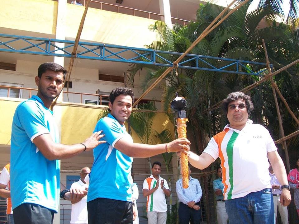 Bharatesh Education Trust's Global Business School Belgaum Sports Gallery photo 4